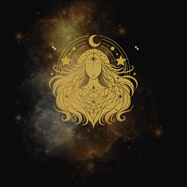 Allegedly Enlightened - Tarrot Card Collection