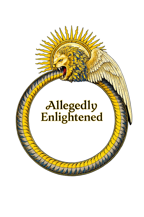 Allegedly Enlightened